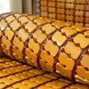 Wear-resistant Bamboo Summer Cushion Cool Summer Seat Cushion Home/Office Cool Mat