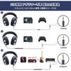 OneOdio Monitor Headphones DJ Headphones Suitable for Studio Recording, Instrument Practice, Mixing, TV Viewing, Movie Watching, Gaming, Etc.