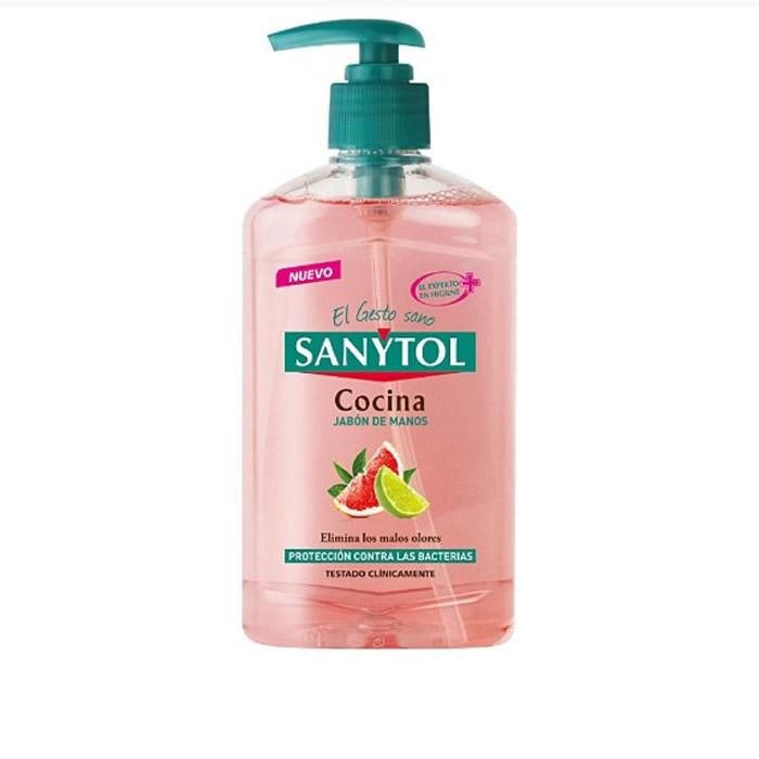 Sanytol Küchenhandseife 250 ml