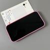 Fashion Ripple Texture Glossy Case For iPhone 11 12 13 14 15 Plus 16 Pro Max Soft TPU Wrinkles Phone Back Cover