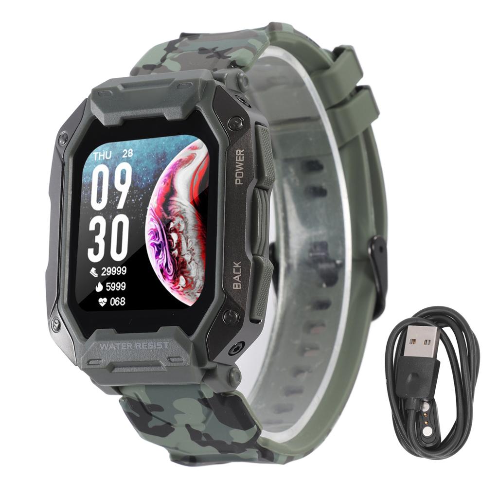 Kids Fitness Tracker Watch Waterproof 380mAh Battery 24 Sports Modes Activity Tracker Sports