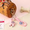 Benxin Alpaca Doll Keychain – Exquisite Bag Charm & Small Gift