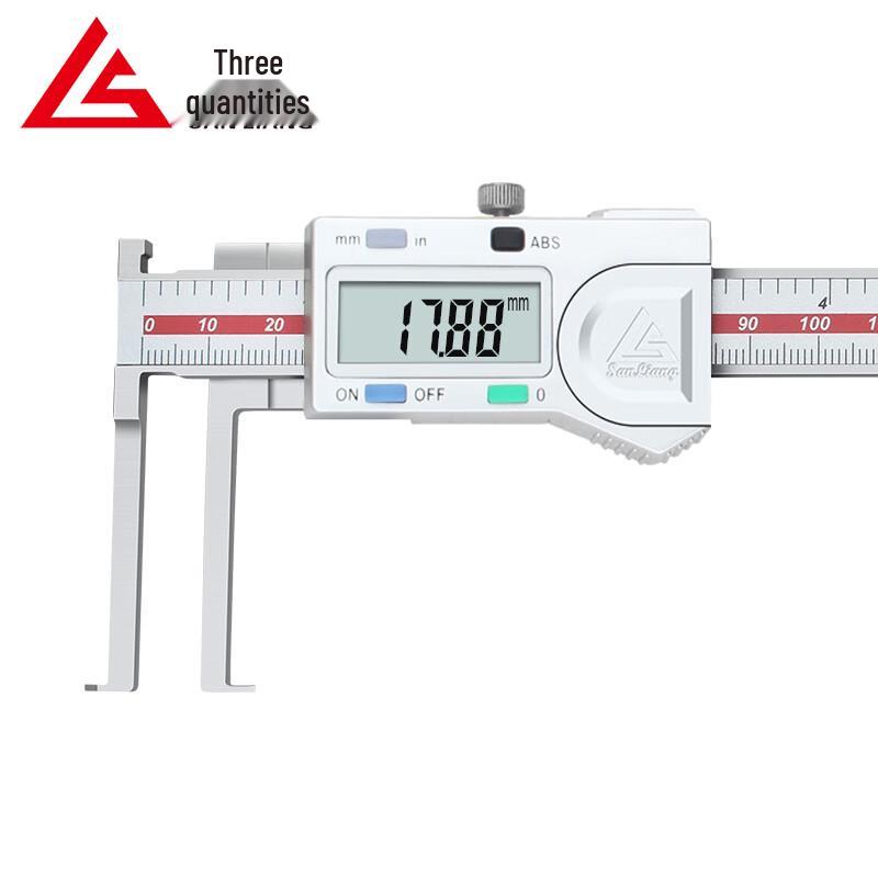 Sanliang Digital Groove Vernier Caliper