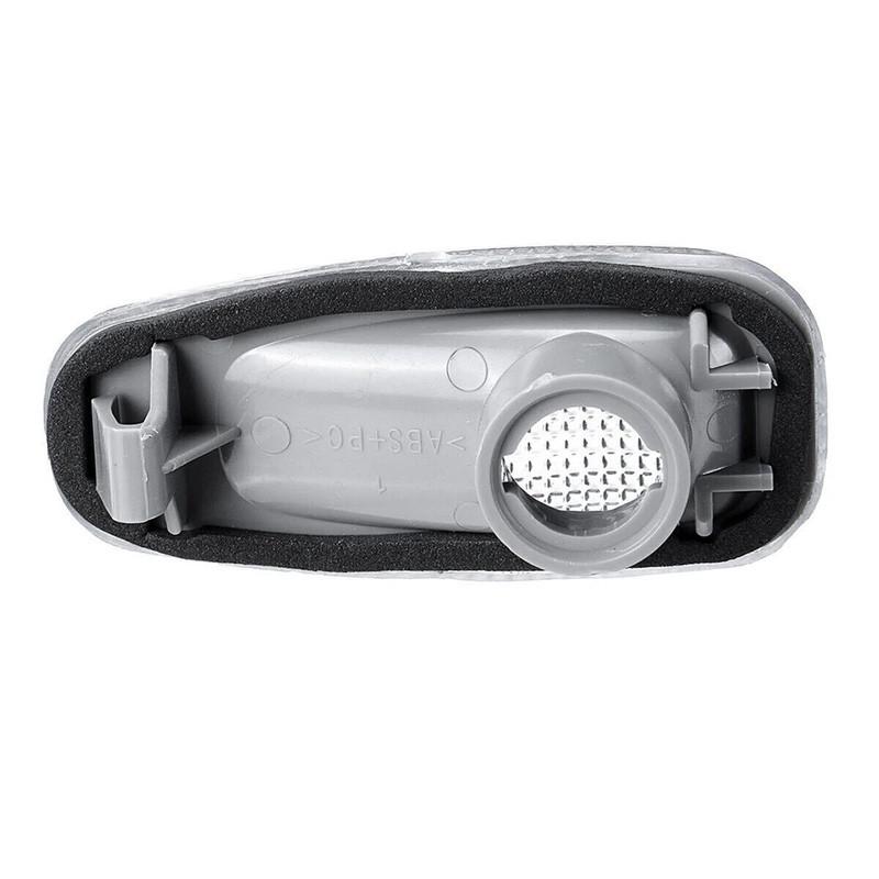 2 STÜCK Seitenmarkierungsleuchte 2108200921 Blinkleuchte für Mercedes‑Benz Vaneo W414 2002‑2005/V-Klasse Vito W638 1996-2003