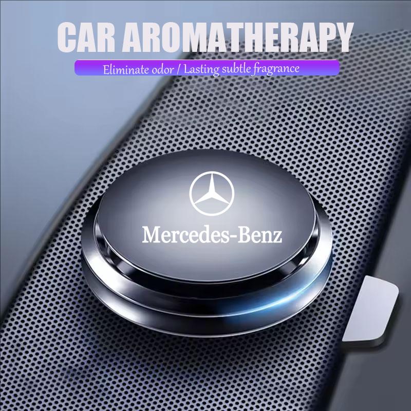 WAM3 Car Interior Aromatherapy Air Freshener Perfume Diffuser For Mercedes Benz W210 W176 AMG CLS CLE CLA GLA GLB GLS Class A GLE W22