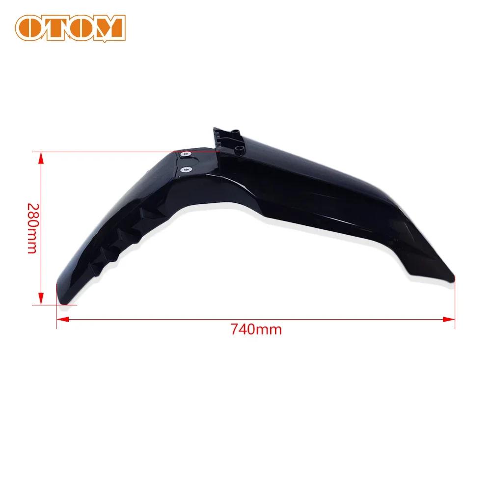 For KTM 2023 Front Fender Motorcycle Plastic Cover SX SXF XC-F 125 250 300 450 Motocross Front Mudguard