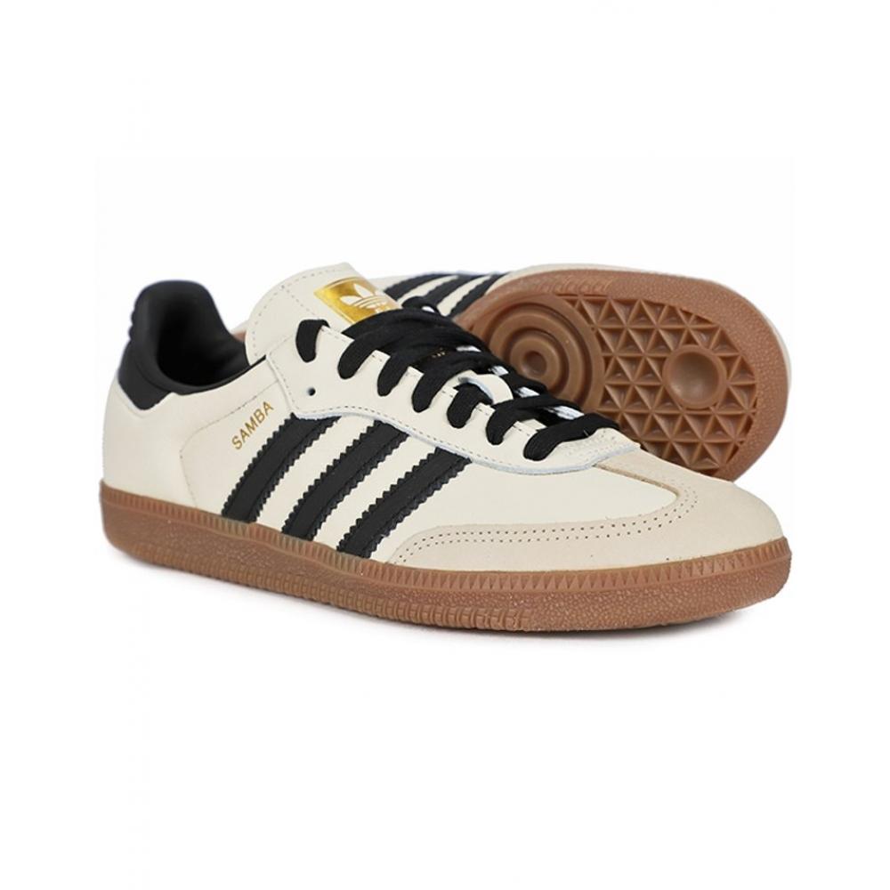 

Adidas Кроссовки Samba Og W Cream White Core Black ID0478220