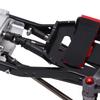 RC Frame 1Celsius10 Climbing Car 313mm Wheelbase Dual Speed   High Low Gear Frame Set with Front Bumper