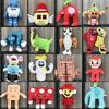 Steal A Brainrot Plush Toy With Elephant Shape For Collectors And Giftgiving