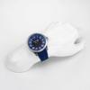 FLASH Watch TG530002 Blue Stainless Mineral 51mm [Tendence] Men's Watch, Dial, Steel, Glass, Quartz, [Used]
