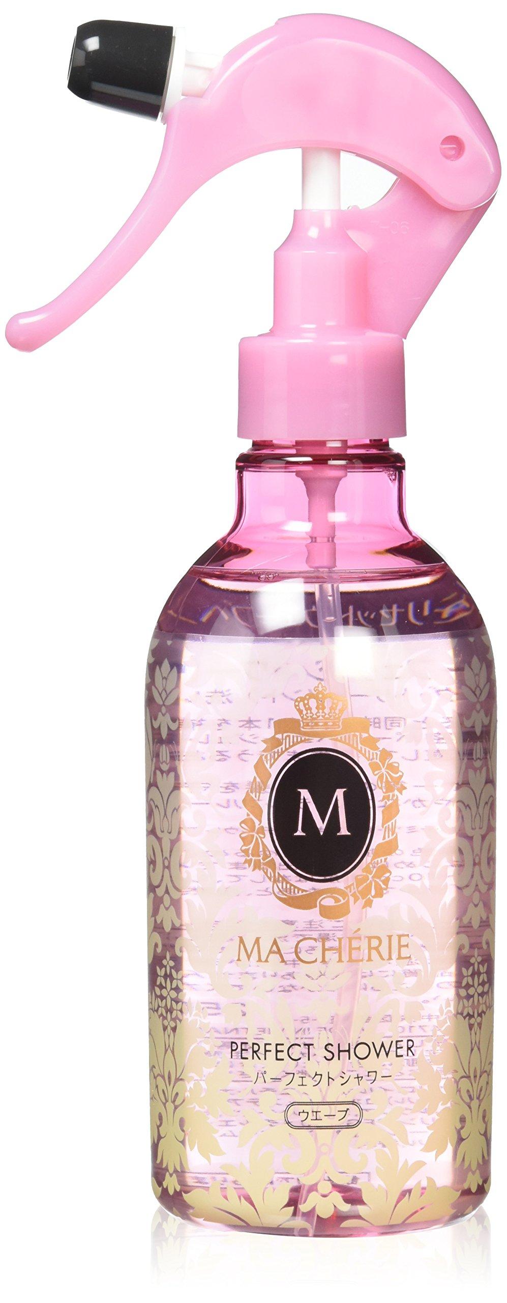 

Macheri Perfect Shower Стайлинг-средство для коррекции привычек сна 250 мл (Волна)