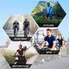 Mens Mountain Road Cycling Jersey Set Short Sleeve Breathable Quick Dry Bike Apparel Riding