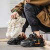 Spring Trend Mens Platform Sneakers Brand Hot Sale Man Breathable Running Shoes Tenis Luxury Trainer Race Shoes Fashion Men Shoe