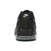Nike Air Max Invigor Résistant à l'abrasion Résistant à l'abrasion Basse Chaussures de Course pour Enfants Noir 749572-003