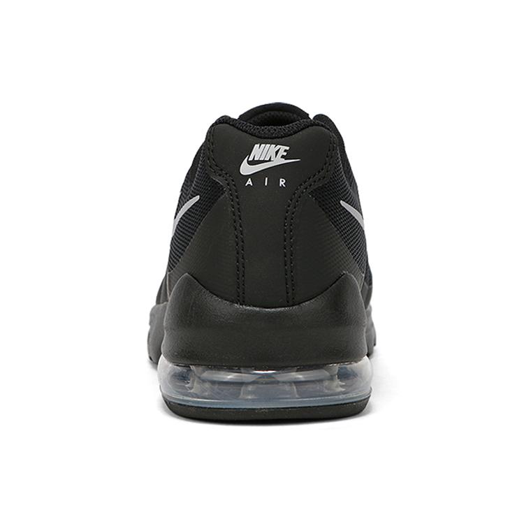Nike Air Max Invigor Résistant à l'abrasion Résistant à l'abrasion Basse Chaussures de Course pour Enfants Noir 749572-003