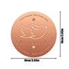 Coppers Cleaning Plate For Birdbaths Eliminates Frequent Maintenance Saves 120 Minutes Monthly