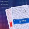 BRWPT Plastic Texas Hold'em Poker Cards