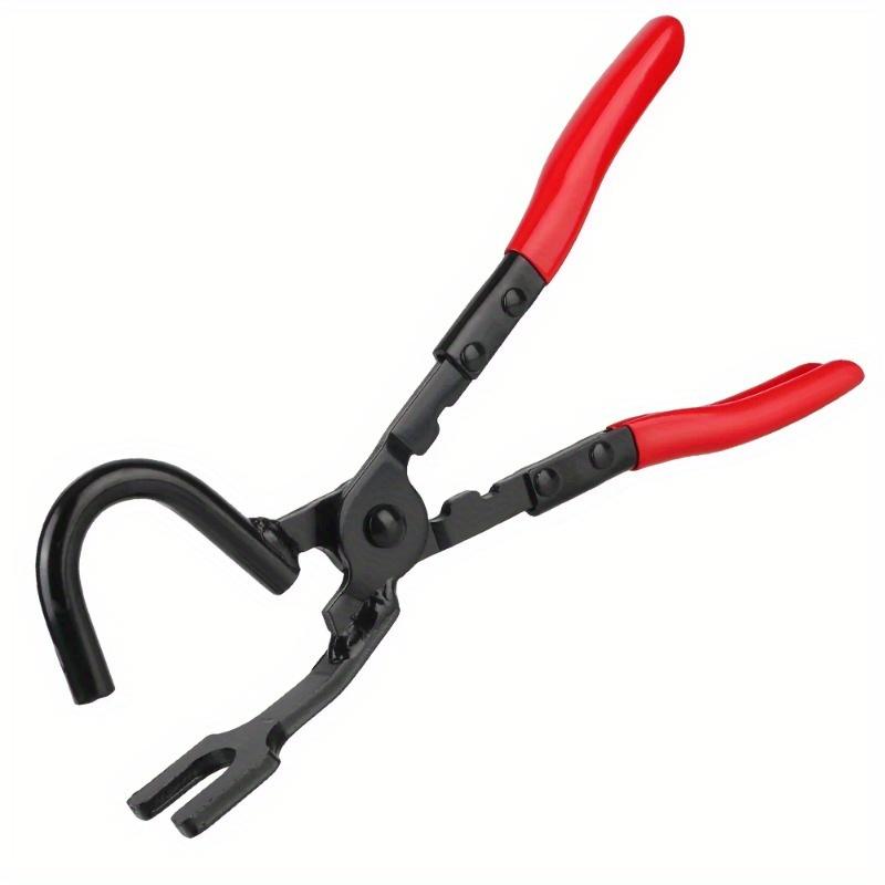 Exhaust Hanger Removal Tool Universal Exhaust Hanger Removal Pliers Exhaust Pliers for Rubber Bracket and Hanger Separation