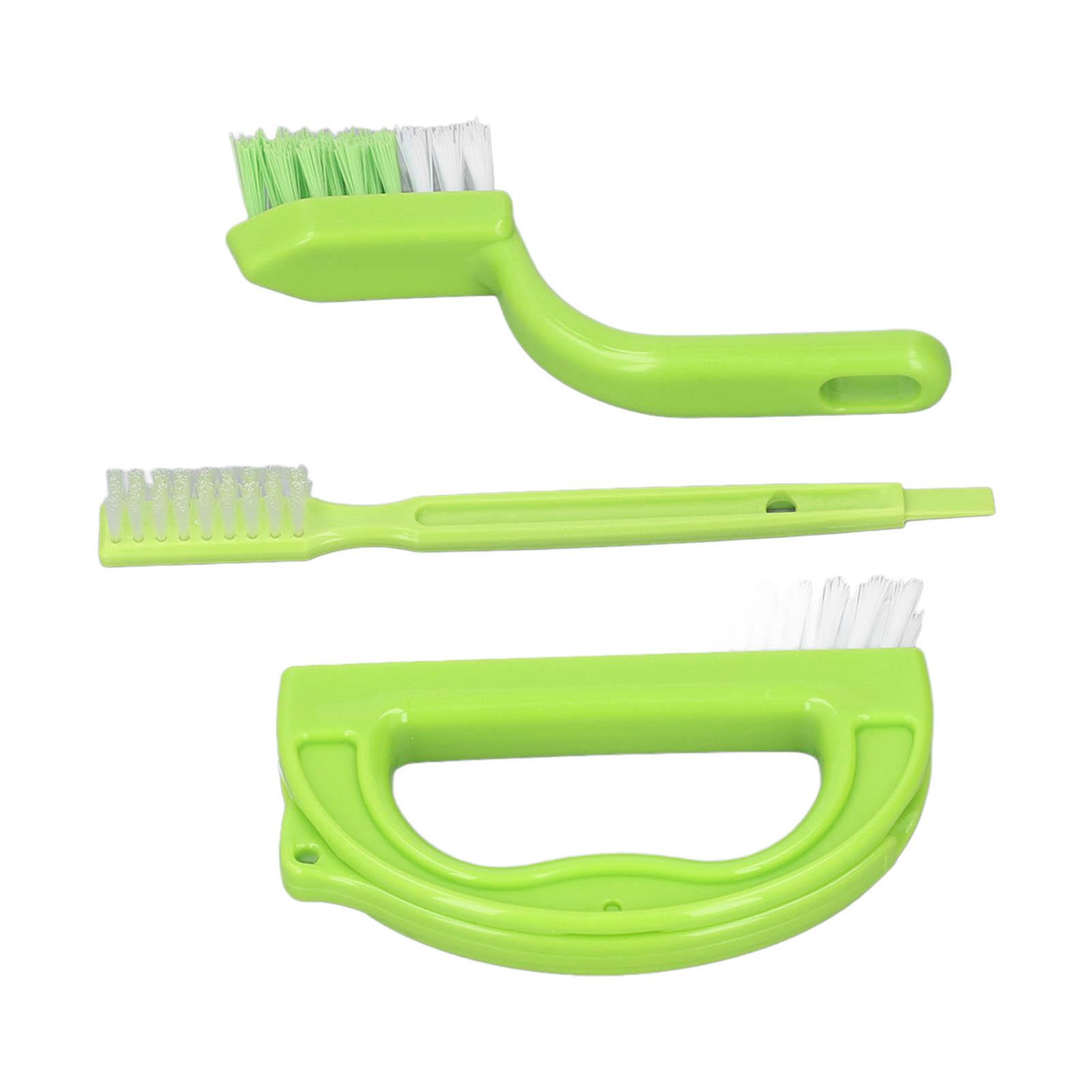 

3 шт. Щетка для затирки Очиститель Шва плитки Скраб для зазора Жесткие Чистящие инструменты для душа Ванной Кухни