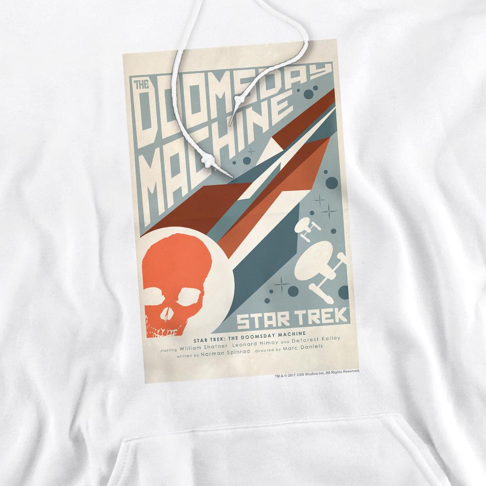 STAR TREK Men's The Original Series Episode 35 Hoodie