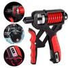 Nonslip Grip Hand Grip Strengthener 5-165KG Range Grip Strength Device  Strength Training