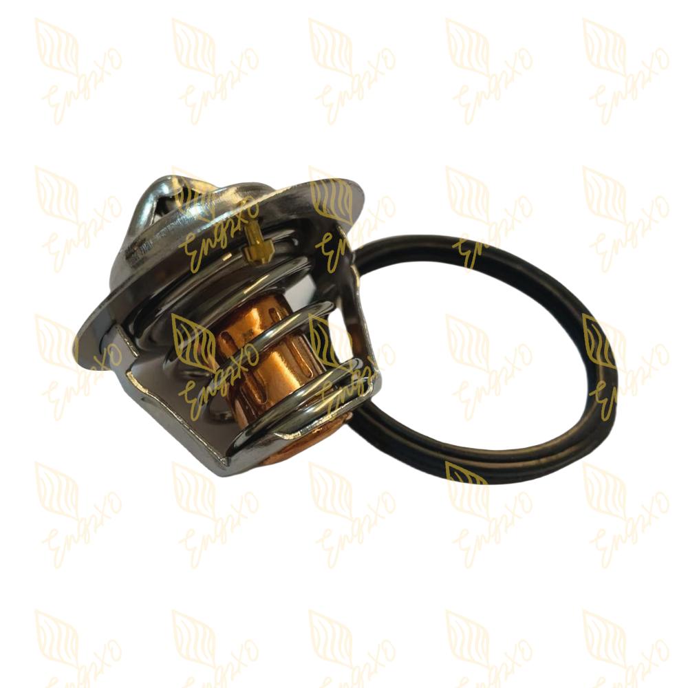 12935049800 Thermostat 129350-49800 71℃ For Yanmar Engine 3TNE68 3TNA72 YM226D YM276 3D72