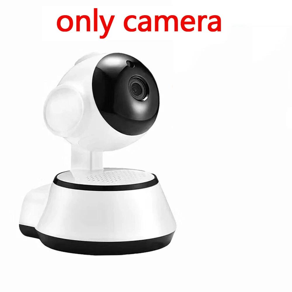 

V380 Pro IP Camera HD Smart Surveillance Home Wireless Cloud Intelligent Auto Tracking Of Human CCTV Network Wifi Camera 1080P
