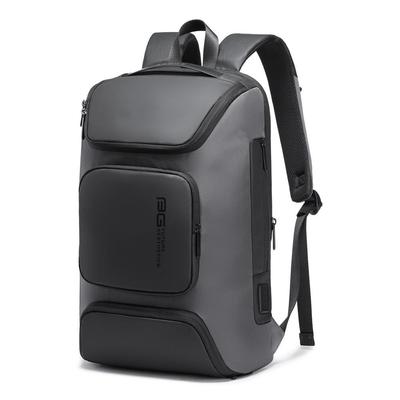 BANGE Men's Waterproof Anti-Theft Business Laptop Backpack