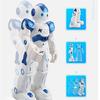Zdalnie sterowany robot zabawka R2 2.4G inteligentne programowanie czujnik gestów figurka roboty zabawka dla dzieci