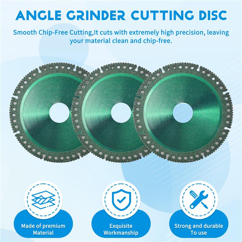 A20F-Indestructible Disc For Grinder, Indestructible Cutting Disc For Angle Grinder