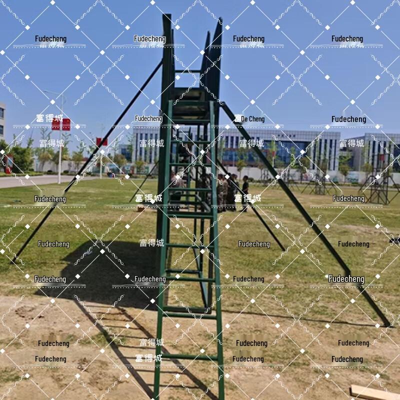 Fudecheng Outdoor Climbing Wall Obstacle
