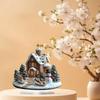 2D Flat Acrylic Mother's Day, Father's Day Decoration, Indoor and Outdoor Decoration - No Need for Batteries/electricity, Free Day Decoration,
