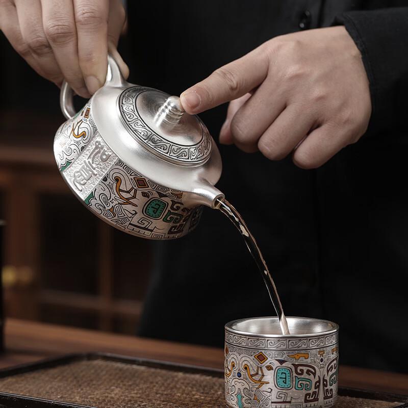 Portable Travel Kung Fu Tea Set