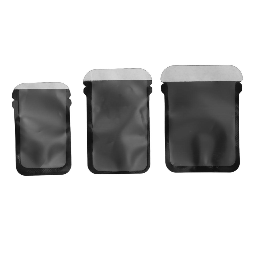 300 Sheets Dental Digital Envelopes Barrier Envelopes for Phosphor Plate Disposable X Ray Film Protective Bags 3 Size