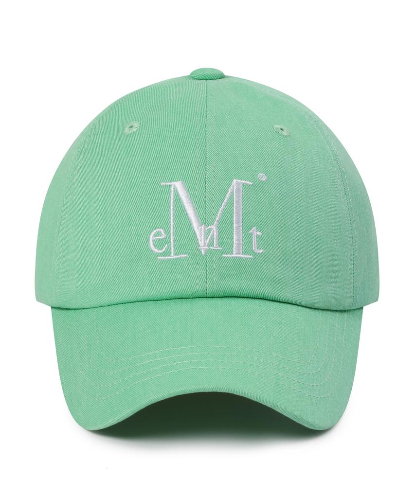 Mucent Signature Ball Cap (Apple Mint)