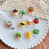 1 PC Cartoon Charger Protector CableData Line Cord Protector Case For Iphone Android Cap Charging Cable Winder Cover