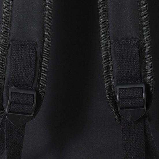 Cute Duck Backpack Teens Nylon School Bag Large Capacity Duck Daypack with Adjustable Strap for Students Travel Daily Outing Street