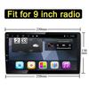 9inch Radio Fascias For Mazda 3 2010-2013 Din Dvd Stereo Panel Frame