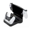Game Console Charging Dock Double Slot Controllers Charging Stand for Portal Station Charging Base Game Accessory
