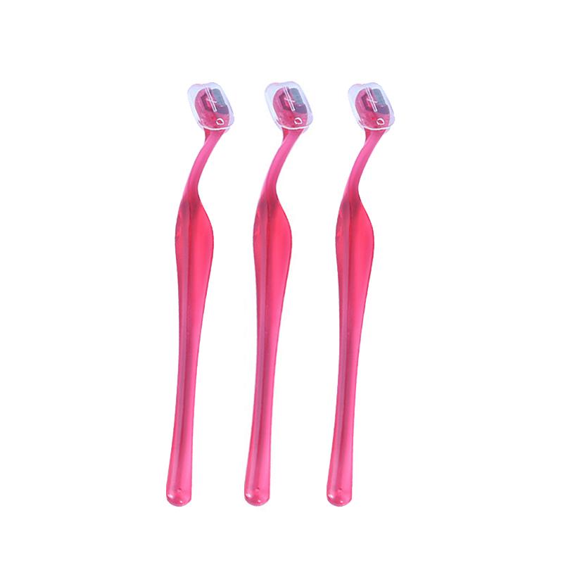 1/3pcs Mini Eye Brow Shaping Blades Brow Shaver Knife Women Facial Razor Eyebrow Trimmers Face Hair Remover Beauty Make Up Tools