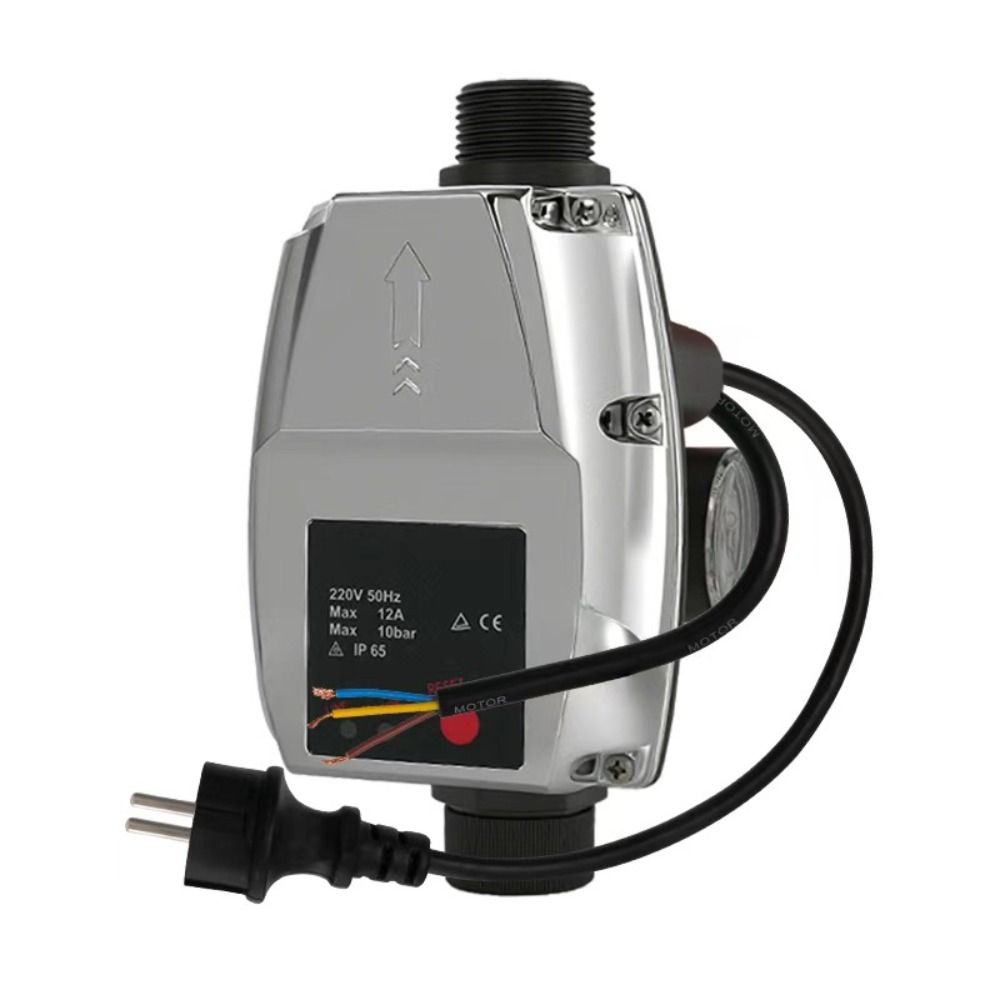 Max Starting Pressure Smart EV Water Pressure Control Switch  Garden Applications
