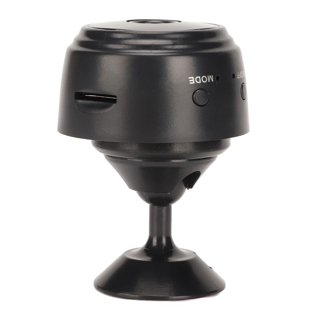 Mini Security Camera 720P HD Remote Viewing Magnetic Small WiFi Wireless Video Camera