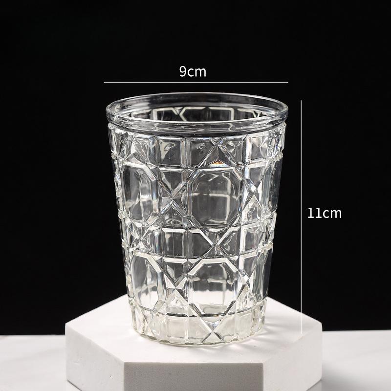 Couple Water Cups Household Set Brushing Cups Plastic Multi-functional Washbasin Cups