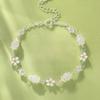 Girls light luxury niche jasmine bracelet exquisite birthday Valentine's Day gift for girlfriend
