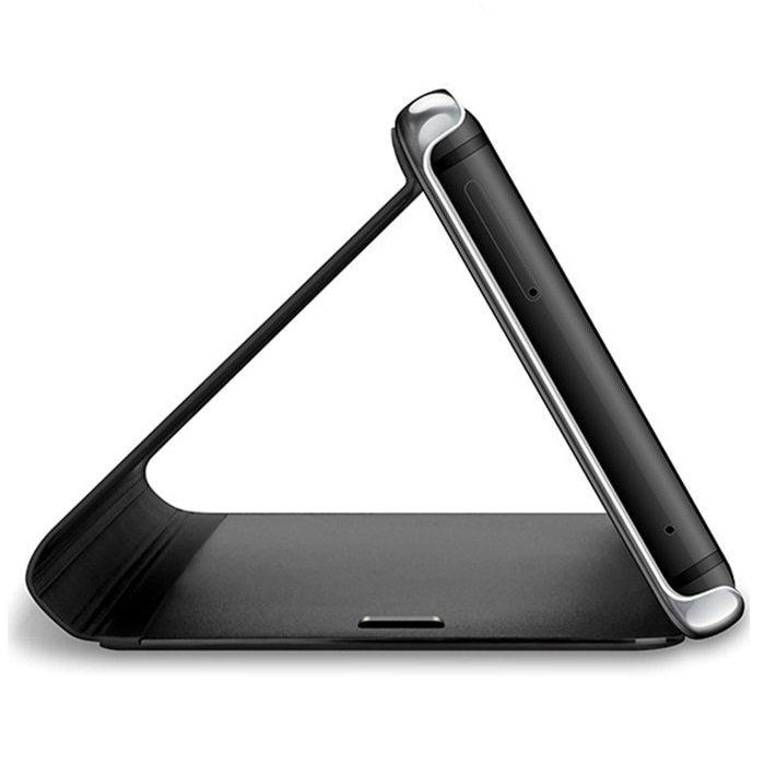 Case for Xiaomi Mi 11 Lite / Mi 11 Lite 5G / 11 Lite 5G NE, Clear View, silver