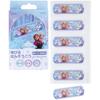 Skater Stretchable Band-aids Size M 20 Pieces Waterproof Low Residue Disney Frozen Girls QQBG2-A