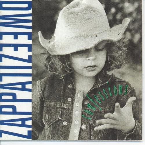 

CD DWEEZIL ZAPPA - Confessions D274232 Barking Pumpkin 1991 US Rock Used