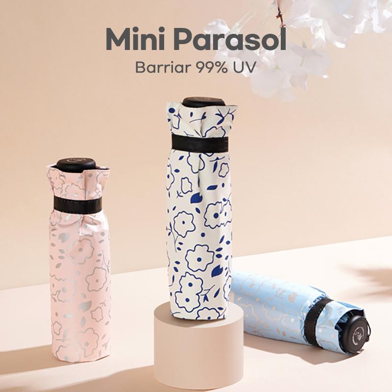 Мини-зонт Flora для женщин — фото 3