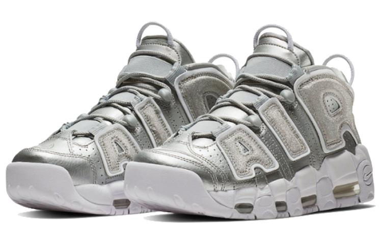 Nike Air More Uptempo Ruidoso y Claro Mujer 917593-003