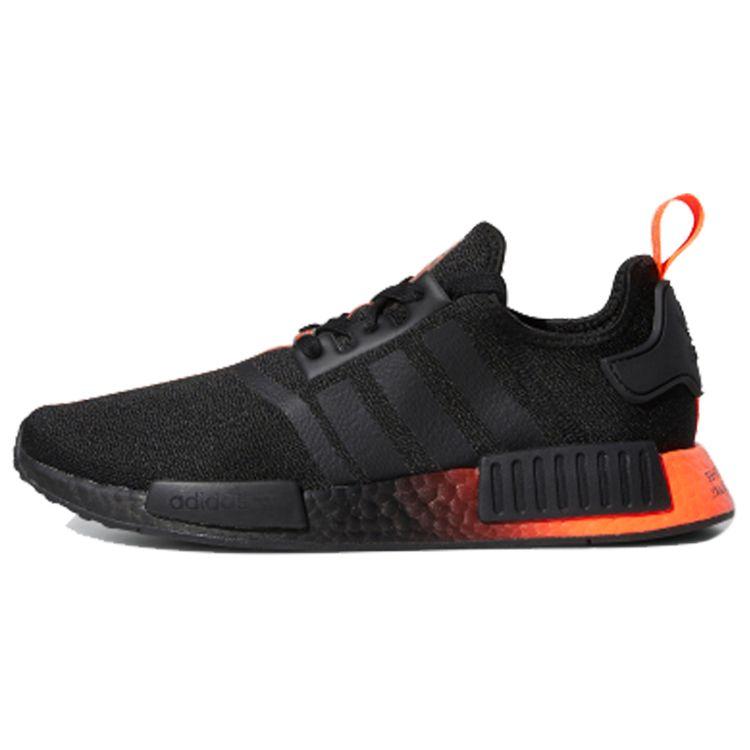 

Кроссовки унисекс adidas Star Wars x NMD_R1 Darth Vader Black Core-Black Solar-Red FW2282